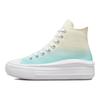 Chuck Taylor All Star Wmns Converse Move High 'Ombre - Light Dew' Women's 572898C