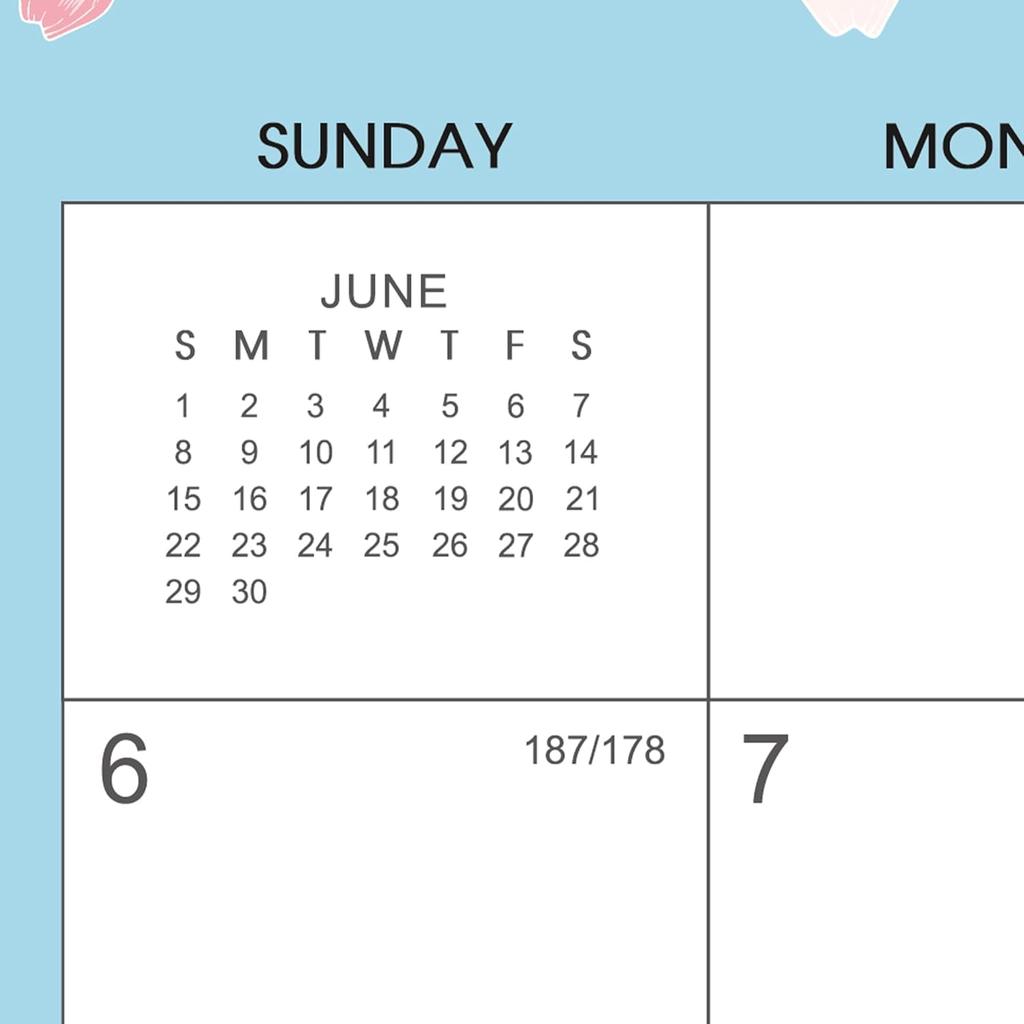 2026 Calendar - 2026 Wall Calendar, Jan 2026 - Dec 2026, 15" x 11.5", 12 Months Hanging Monthly Calendar, Calendar 2026 with Spiral Bound, Julian