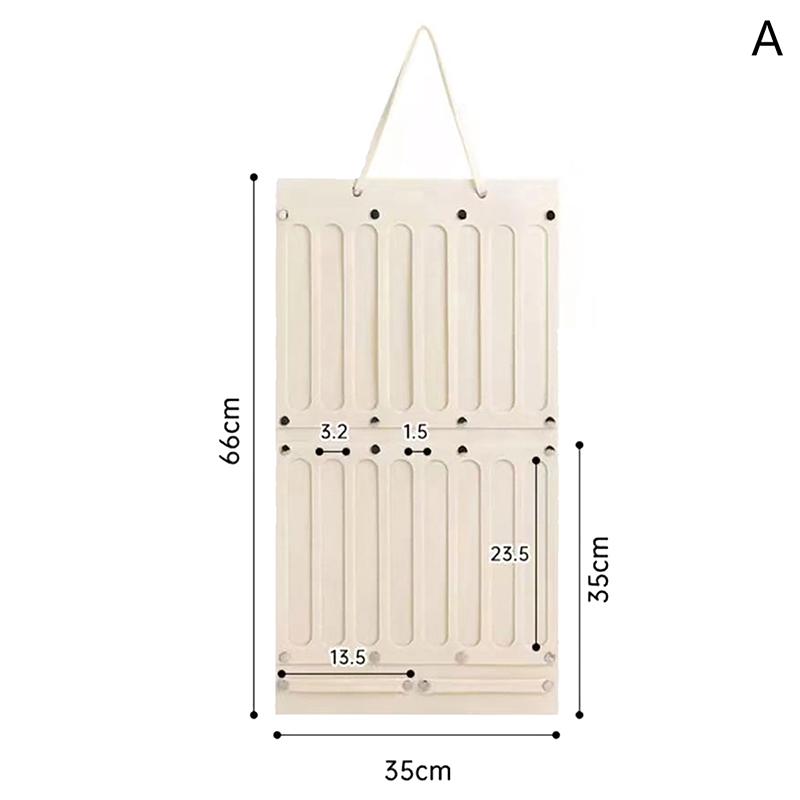 Органайзер для бантов для волос, настенный подвесной держатель для повязки на голову, вешалка для хранения заколок для волос, компактный аксессуар для комнаты для девочек