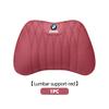New Car Universal Headrest Lumbar Cushion Back Comfort Neck Pillow For BMW E87 E70 E91 E30 G20 E92 E93 E60 E46 E90 G30 E53