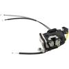 GXARTS Front Left Driver Power Door Lock Actuator Latch Assembly 81311-4C510 Compatible With Kia Optima 2013-2014 2.0L L4