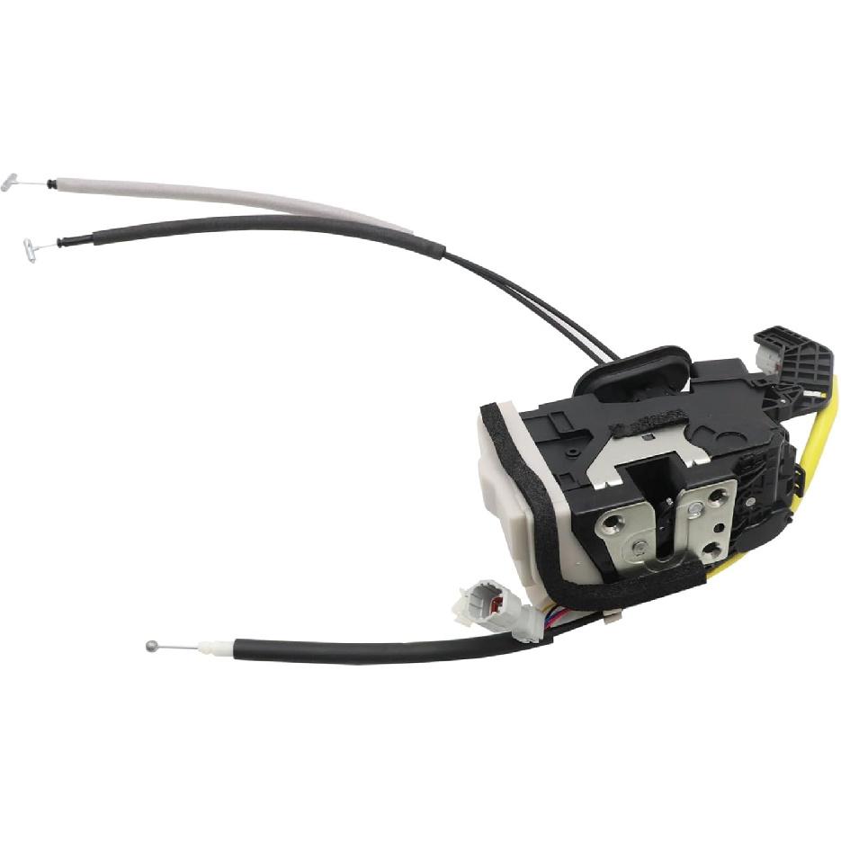 GXARTS Front Left Driver Power Door Lock Actuator Latch Assembly 81311-4C510 Compatible With Kia Optima 2013-2014 2.0L L4