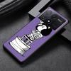 Cute Mafalda Case for Xiaomi Poco X6 X3 NFC M5s X5 F3 M4 M3 Pro Black Silicone Soft Phone Cover Coque