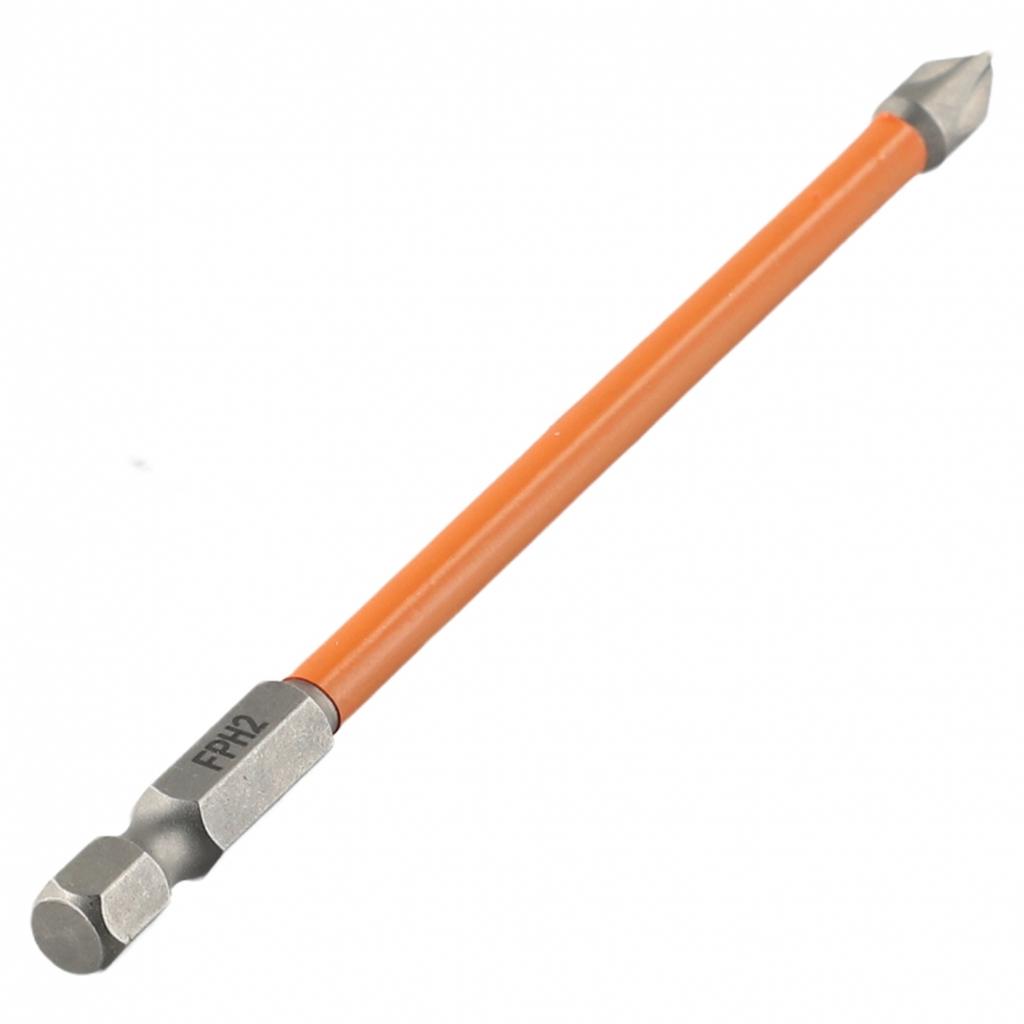 Cross Screw Bit For Electrician Magnetic Special 65/110mm
