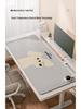 Electric Heated Mouse Pad - Winter Warm Desk Mat for Office and Study