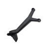 For Trident 660 Trident660 2021-2025 Motorcycle Aluminium Rear Passenger Footrest Foot Peg Rest Pedal Bracket Kit
