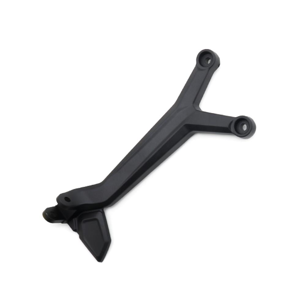 For Trident 660 Trident660 2021-2025 Motorcycle Aluminium Rear Passenger Footrest Foot Peg Rest Pedal Bracket Kit
