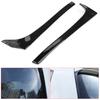 2Pcs Car Rear Window Side Wing Spoiler Fit for 7 MK7 7Celsius7.5 2014-2018