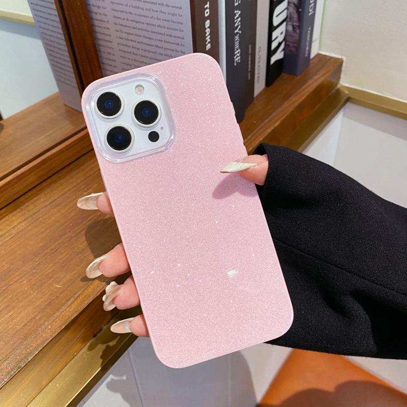 IMD Glitter Case for iPhone 17 Pro Max, Apple 16 Pro, 15, and 14 - Stylish and Premium.