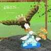 Lovely Building Brick Birds Nanobricks Parrot Magpie Seagull Eagle Micro Diamond Block Model Educational Toy For Kids Gifts