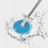 Magic Spin Mop + 2 Cartridges, Squeezer Bucket