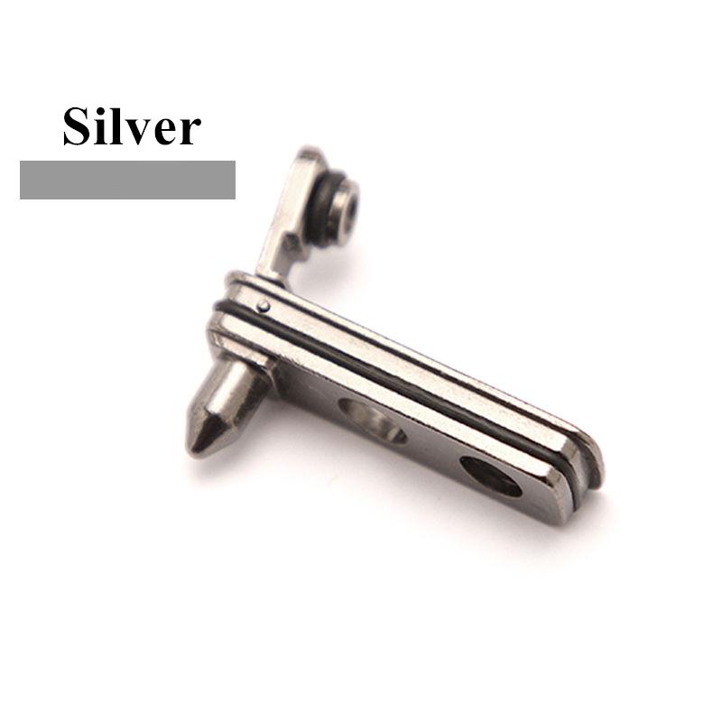 Alloy Sealed Bottom Fuel Tank Sealing Base Gasket For Zippo Lighter Leakproof Oil Saving Liner Sealing Anti Volatile Accessories
