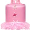 Ballet Dance Bag Portable Lightweight for Latin Dancing Gymnastics Sports