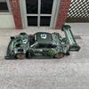 AABKQ1 Diecast Top Models 1:64 Scale Porsche 911 SVRSR Alloy Car Model