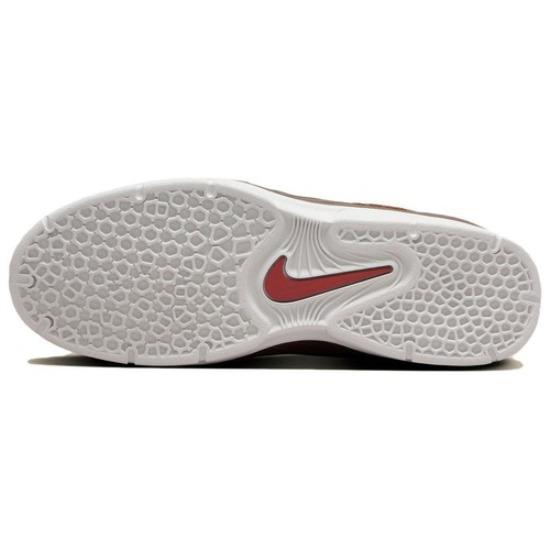 Nike Vertebrae SB Cacao Wow Red - FD4691-200
