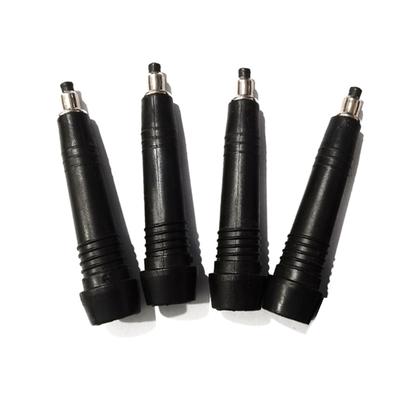 Walking Stick Tip Trekking Rod Tip Replacement for Hiking Walking Treking