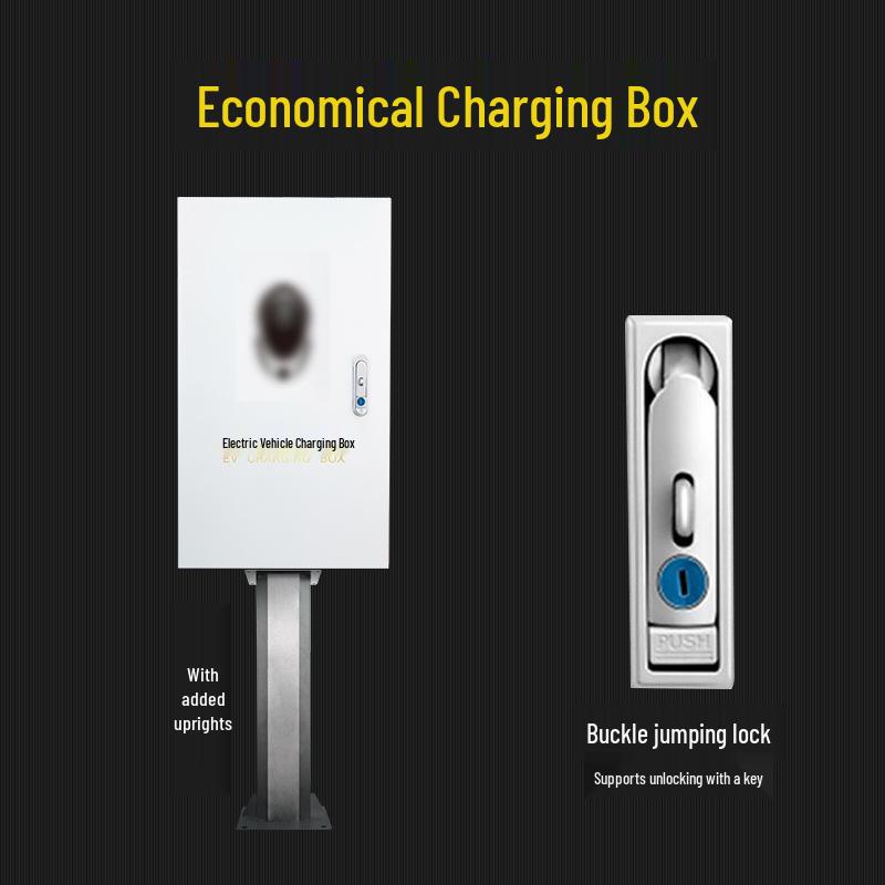 Ora Electric Vehicle Charging and Protection Box for Indoor/Outdoor Use