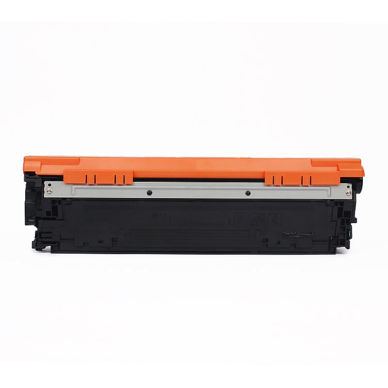 Fushiying CE742A Compatible Yellow Toner Cartridge for HP