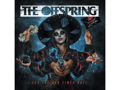 THE OFFSPRING LET THE BAD TIMES ROLL WITH BONUS TRACKS JAPAN CD UICB-10003 NEW