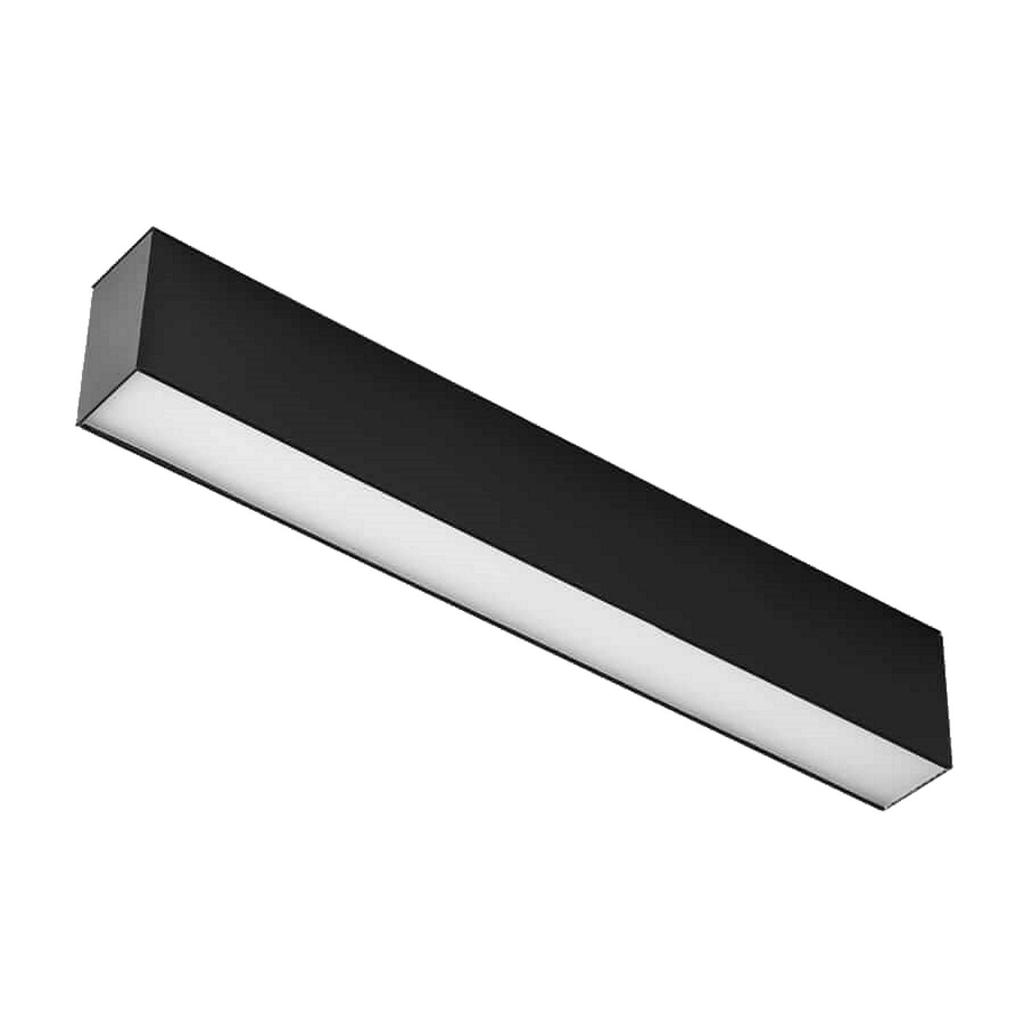 Oprawa Szynoprzewodowa Moon Led Czarny Light Prestige Lp-559/4 R-3F Bk