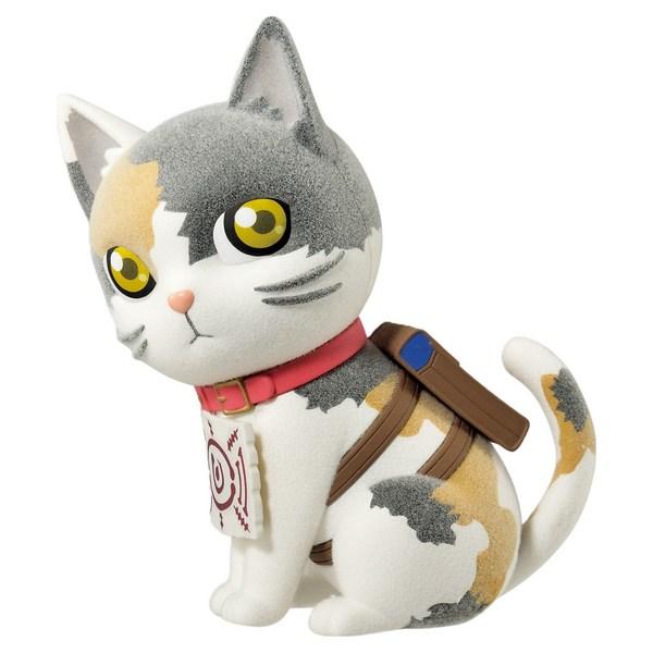 Banpresto Demon Slayer Fluffy Puffy Chuntaro & Chachamaru Figure B Chachamaru 1ea