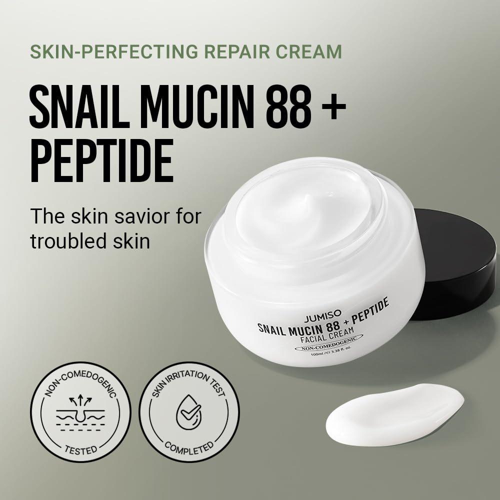 JUMISO Peptide Snail Cream 100ml