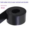 HNYH Solid Nitrile Rubber Strip