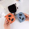 Multiple Card Slots PU Leather Coin Purse Zipper Women Wallet Cute Panda Card Holder  Women