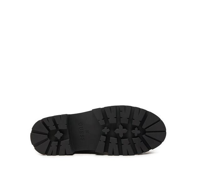 Guess Ankle Boots Vaires FLTSOM ELE10 Black