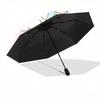 1pc Sanrio Acrobatic Cinnamoroll Pattern Automatic Opening and Closing Umbrella - Small Umbrella Suitable for Various Occasions, Portable 3-Fold Small