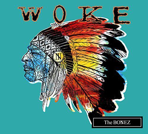 

[USED] (CD) WOKE [Amazon bonus original design sticker included] / The BONEZ