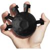 Finger Exerciser Trainer Hand Grip Strengthener Rock Climbing Finger Exerciser Trainers Gripper Exerciser Hand Strength Exercise