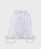 Otz Summer Floral String Gym Sack White Ozakga202W