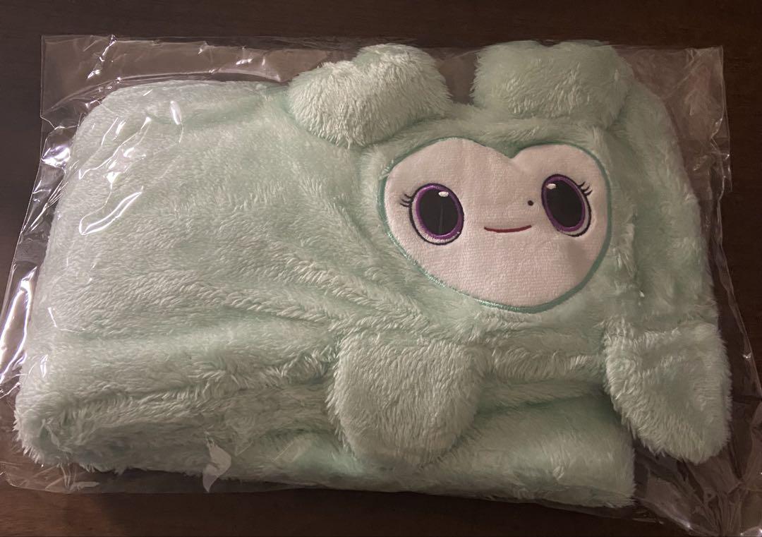 

[USED] TWICE LOVELYS Scarf Mina Miburri