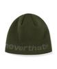 THISISNEVERTHAT Sp-Logo No Cuff Beanie Olive