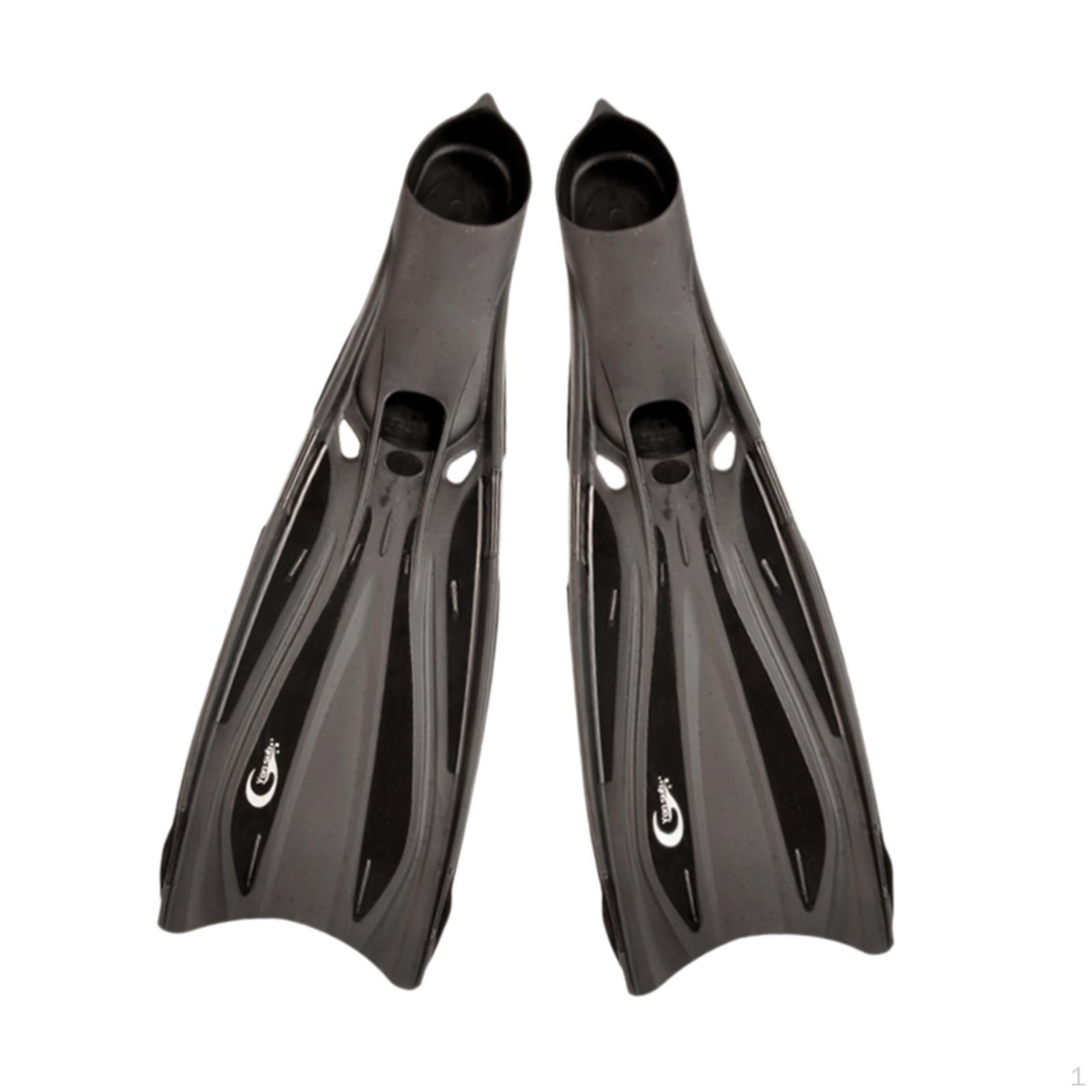 

Ласты для сноркелинга Дайвинг для путешествий Мягкие мужские и женские ласты для сноркелинга Ласты для дайвинга Удобные 44 45