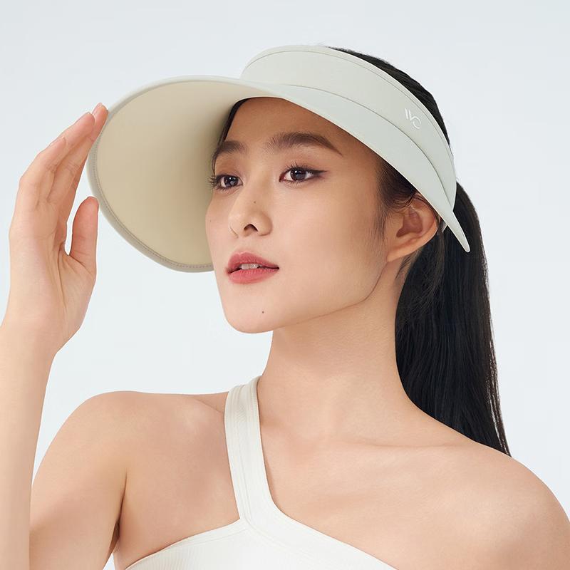 VVC Wide-Angle Sun Protection Visor Hat