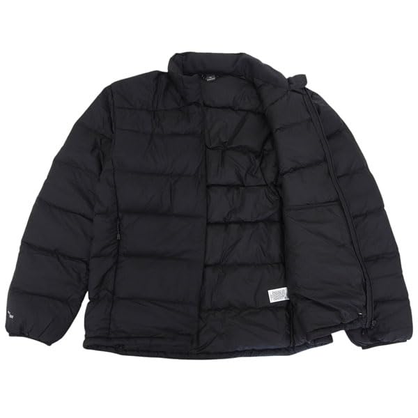 Montbell Light Alpine Down Jacket, Men's, Outerwear, Cold Weather Wear, Mountaineering, Trekking, 1101608 (Black/L)