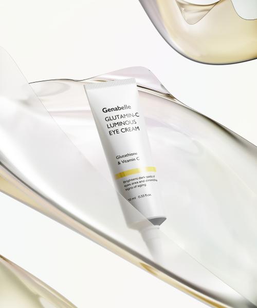 Genabelle Glutamine C Luminous Eye Cream 10ml NONE