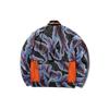 Li Ning Jackets Men's Purple Stand Collar Moderate Other AFDR295-1