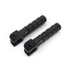 Motorcycle Front Footrests Fit For YAMAHA MT-07 MT07 Tracer MT-09 Niken XSR700 XJ6 FJR1300 FZ6 Fazer Foot Pegs Pedals Aluminum