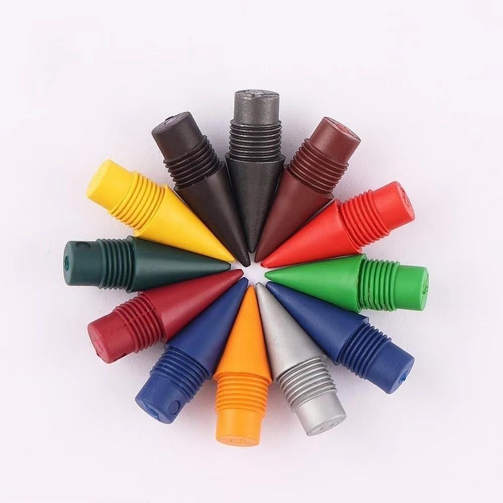 Smooth Friction Eternal No Ink Pen Reusable Writing Pencil No Ink Pencil  Painting Supplies