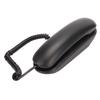 Wall Telephone Multifunction Big Buttons Redial Mute Function Corded Wall Phone for Home Office Hotel