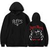 Kenny Mason Ruffs Tour Merch Hoodie Pockets Drawstring Unisex Hooded Sweatshirt Fashion Clothing