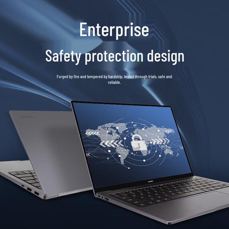 Huawei Qingyun L540 14-inch Business Laptop (CN version)