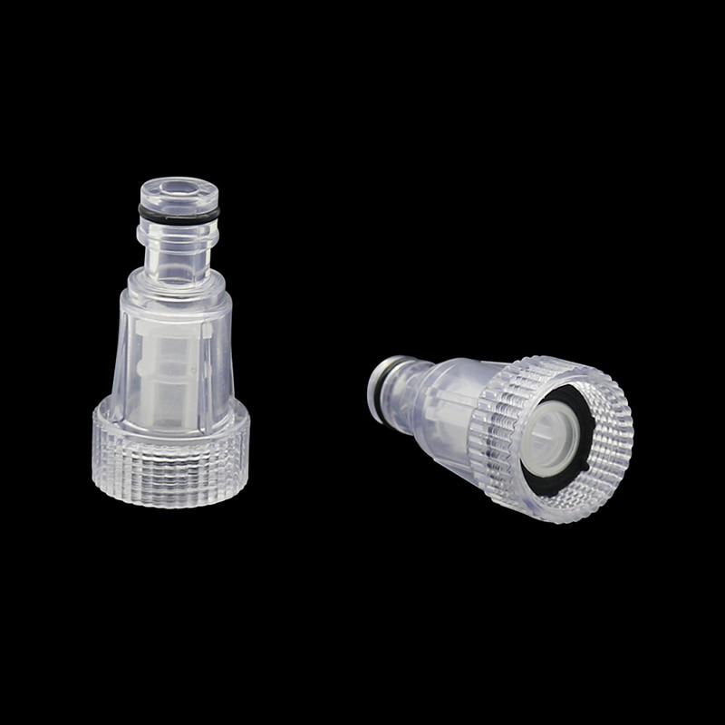 3/4" Faucet Quick Connector with Filter Standard Garden Lawn Irrigation Pipe Accessories