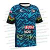 Uomo Donna Ragazzi Top Squadra di Allenamento Maglia da Pallavolo Abbigliamento da Partita T-shirt Adulto P-Pregara T-shirt Traspirante Asciugatura Rapida T-shirt da Spiaggia