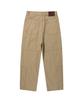 Gicheol Asym Vintage Cargo Pants (Washed Beige)