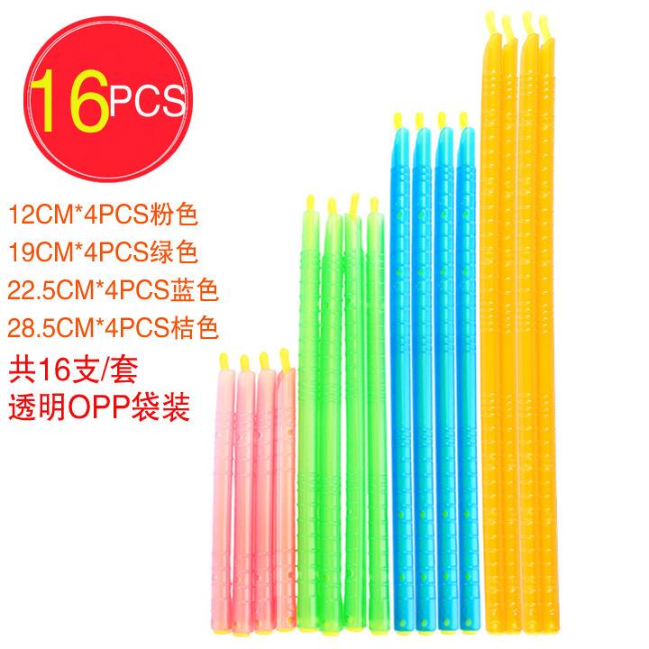 

8 шт. Пластиковые палочки для запечатывания пакетов, пластиковые палочки для хранения чипсов, зажимы для запечатывания свежих продуктов, бытовые зажимы