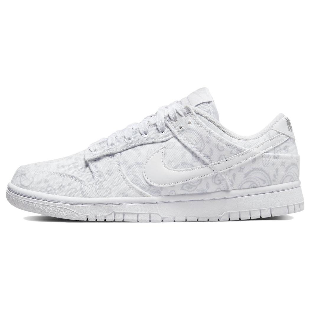 

Nike Dunk Low White Grey Fog Women s Shoes DJ9955-100 35.5